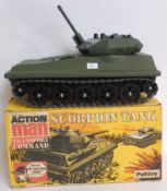 ACTION MAN; An original vintage Palitoy