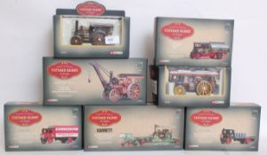 CORGI VINTAGE GLORY OF STEAM; A collecti