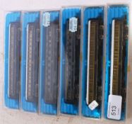 RAILWAYS; A collection of 6x vintage Riv