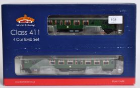 BACHMANN 00 gauge railway trainset Class