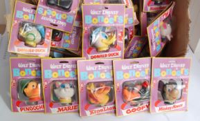 DISNEY BOUNCERS; a large collection (6 s