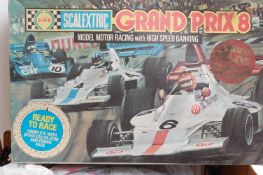 SCALEXTRIC: An original Scalextric Grand