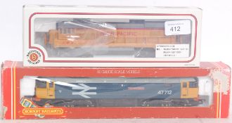 TRAINS; A Bachmann Union Pacific U36B lo