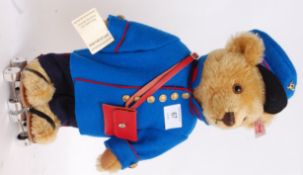 STEIFF: An original Steiff 01283 Telegra