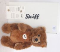 STEIFF; Grizzly Ted teddy bear 010644, c
