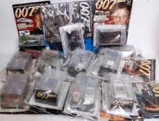 JAMES BOND: ' The James Bond Car Collect