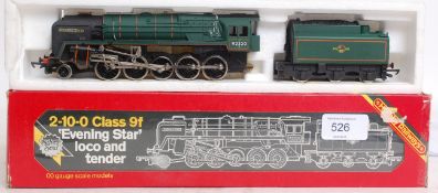 HORNBY: An original Hornby railway train
