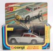 CORGI JAMES BOND; An original Corgi 271
