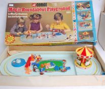 CORGI; An original boxed Corgi Magic Rou