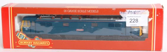 HORNBY: An original Hornby 00 Gauge R360