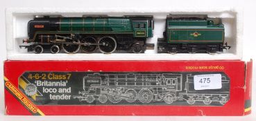 HORNBY: An original Hornby Britannia loc