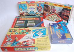 TOYS & GAMES: A collection of assorted v