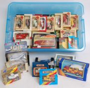 DIECAST; A good selection of boxed and l