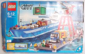 LEGO; An original vintage Lego City 7994