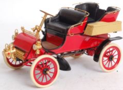 FRANKLIN MINT; An original diecast scale