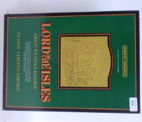 HORNBY: An original vintage Hornby Lord