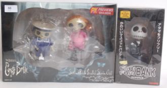 TIM BURTON: A Jun Planning Corpse Bride