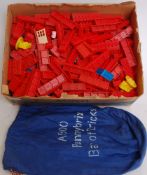 A large quantity of original vintage Leg