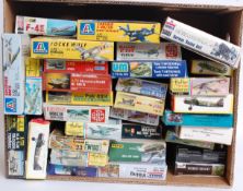 MODEL KITS: 30+ model kits - Hat, Attack