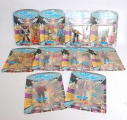 STAR TREK; A collection of Playmates Sta