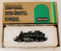 TRIX: An original vintage Trix HO Gauge