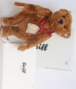 STEIFF; Bear Of The Year 2011 663383 ted