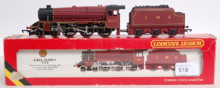 HORNBY: An original Hornby 00 Gauge LMS