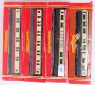 HORNBY: A collection of 4x Hornby railwa