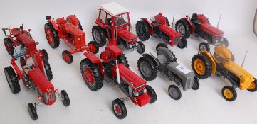 UNIVERSAL HOBBIES; A collection of 9x or