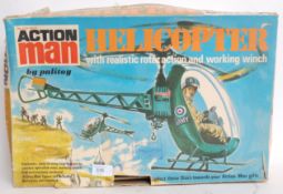 ACTION MAN; an original vintage Action M