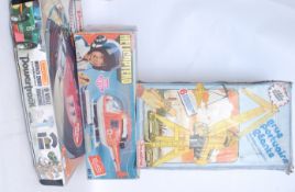 TOYS & GAMES; A vintage Joustra remote c