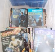 STAR WARS; A large quantity of original