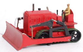 DINKY; a vintage 1950's Dinky diecast mo