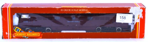 HORNBY: An original Hornby 00 Gauge R368