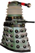 FULL SIZE DOCTOR WHO DALEK; A lifesize f
