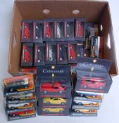 DIECAST; A quantity of Shell Collection