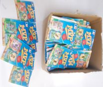 A large quantity (likely 150+) Major Bas