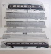 HORNBY; Two sets of Hornby 00 gauge rail