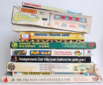 BOARD GAMES: A collection of original vi