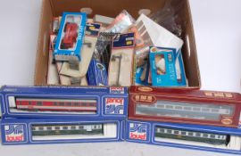 TRAINS; A collection of assorted railway