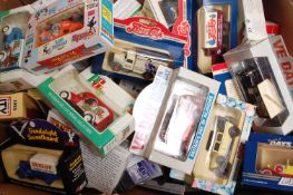 DIECAST: A quantity of approx 40 Lledo D