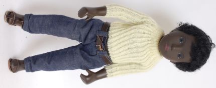 SASHA DOLL; An original vintage 1960's v