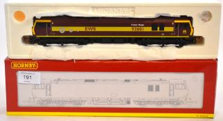 HORNBY: An original Hornby 00 Gauge Clas