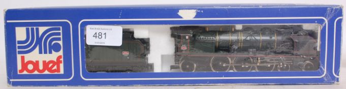 JOUEF: An original vintage Jouef Railway