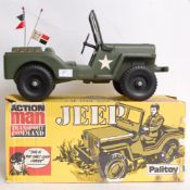 ACTION MAN; An original Palitoy Action M