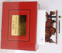 MIDSUMMER MODELS Britannia 1:24 scale bo