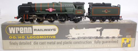 WRENN: An original Wrenn Railways 00 gau