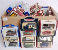 DIECAST: A collection of approx 40 Norma