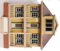 A 1920's possibly Lines Brothers, but un