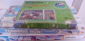 TOYS & GAMES; An original vintage Subbut